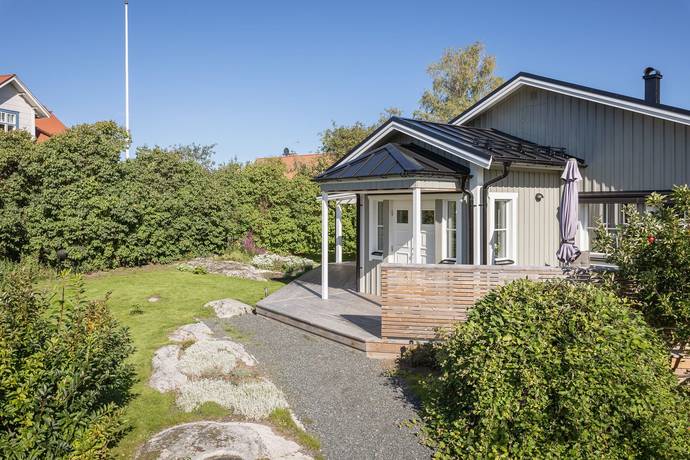 2 rum vinterbonat fritidshus på Gellmansgatan 17 Öregrund, Östhammars kommun - bild 3