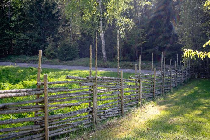 5 rum Vinterbonat fritidshus på Hyltingeö Jälund Stjärnhov Flens kommun - bild 48