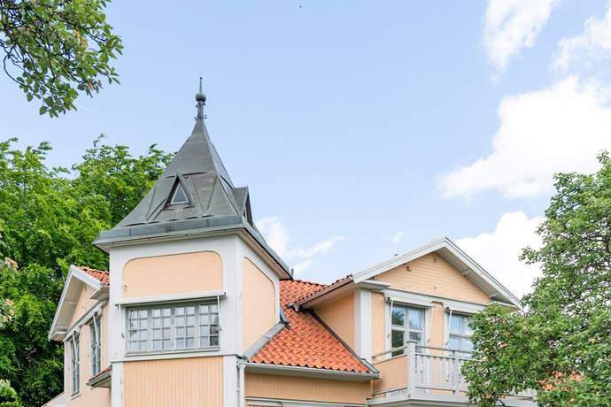 10 rum villa på Storgatan 3 Vinslöv, Hässleholms kommun - bild 3