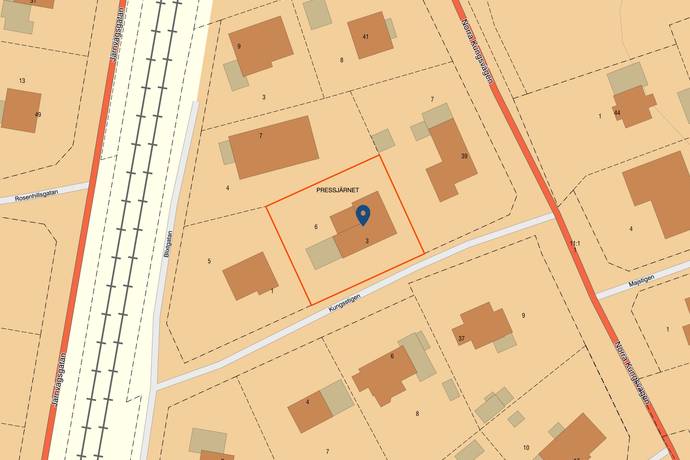 8 rum Villa på Kungsstigen 3 Kumla Kumla kommun - bild 28