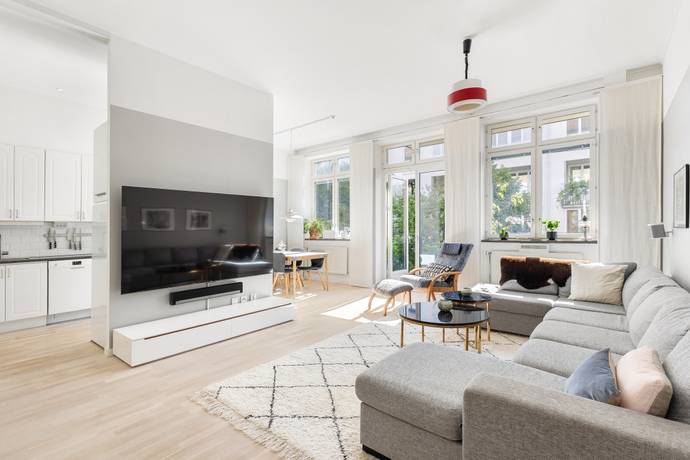 3 rum Lägenhet på Fredsgatan 4A Centrala Sundbyberg Sundbybergs kommun - bild 6