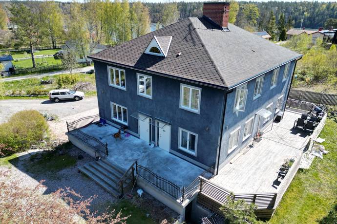 13 rum villa på Munkvretsvägen 2 Nysättra, Norrtälje kommun - bild 3
