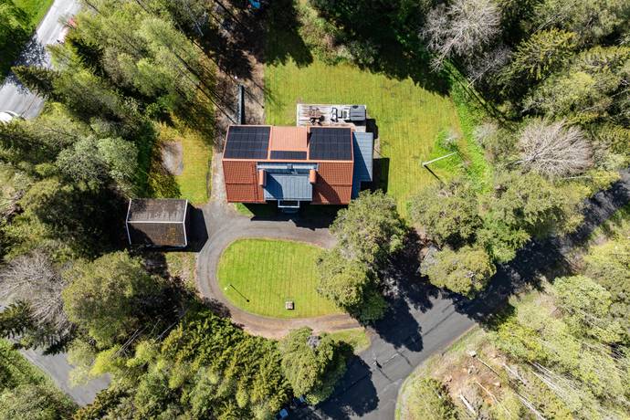 8 rum Villa på Karolinervägen 8 Järpen Åre kommun - bild 37