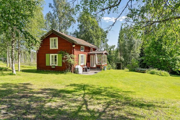2 rum fritidshus på Lars-Hindersgårdarna 10 Svartnäs, Falu kommun - bild 1