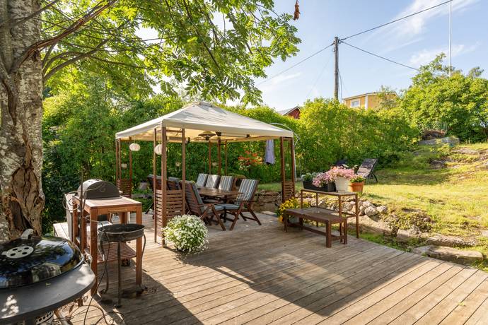 3 rum Fritidshus på Gyllengrips väg 6 Närsjö Eskilstuna kommun - bild 2