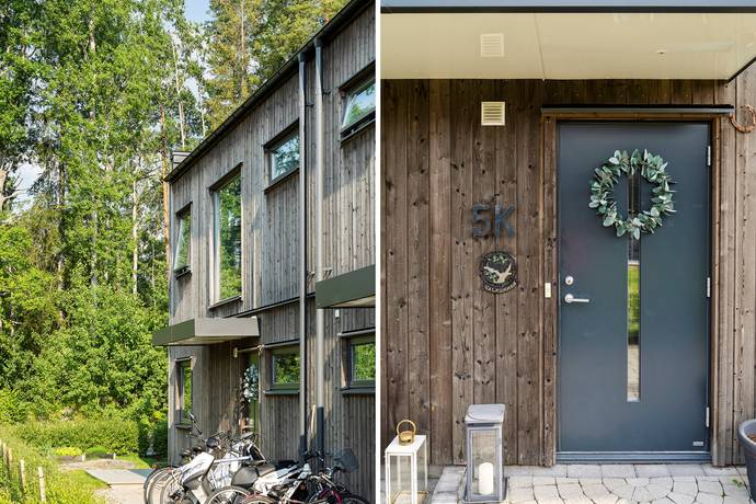 6 rum lägenhet på Skogskärrsvägen 5K Högmora, Huddinge kommun - bild 5