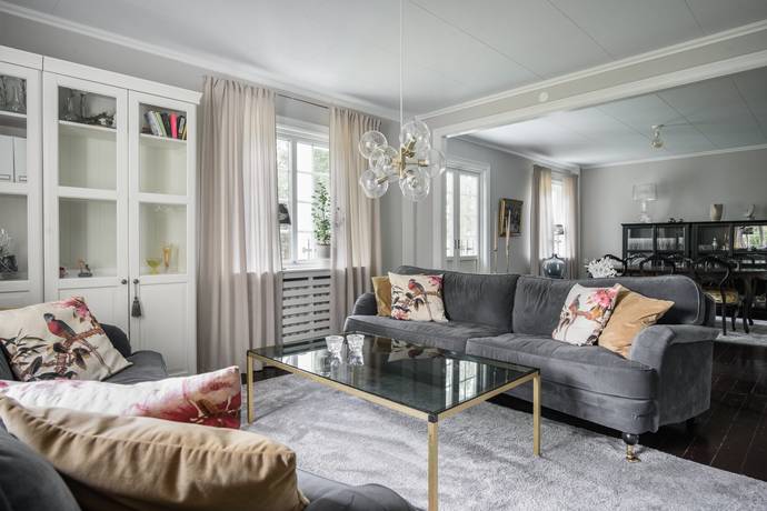 7 rum Villa på Höslängagatan 8 Hångers Ljungby kommun - bild 24