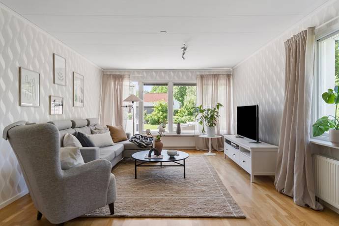 5 rum villa på Lindbergs lycka 10 Vallda, Kungsbacka kommun - bild 4