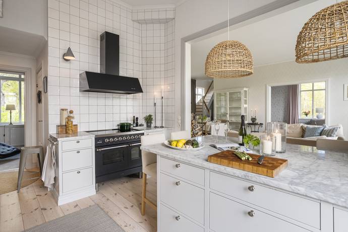 6 rum Villa på Allévägen 2 Läckeby Kalmar kommun - bild 17