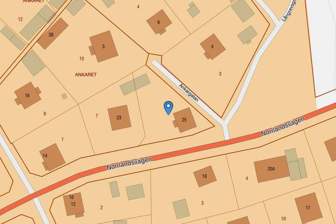 90 m² Villa på Norrlandsvägen 25 Rolfserud Säffle kommun - bild 28