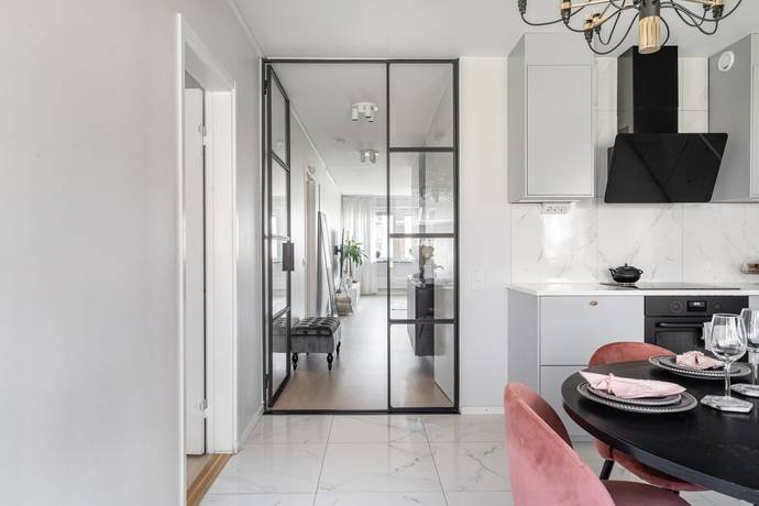 3 rum lägenhet på Lötsjövägen 77 Hallonbergen, Sundbybergs kommun - bild 5
