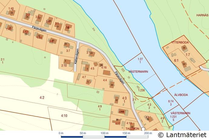 6 rum Villa på Färjevägen 28 Skutskär Älvkarleby kommun - bild 51