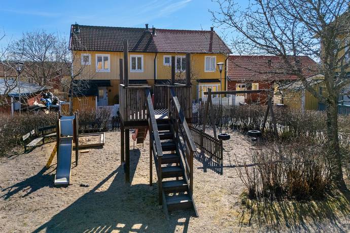 4 rum Radhus på Skördevägen 64 Åkers Styckebruk Strängnäs kommun - bild 24