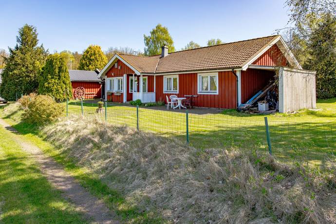 6 rum Villa på Fröslida Solängsvägen 103 Fröslida Hylte kommun - bild 7