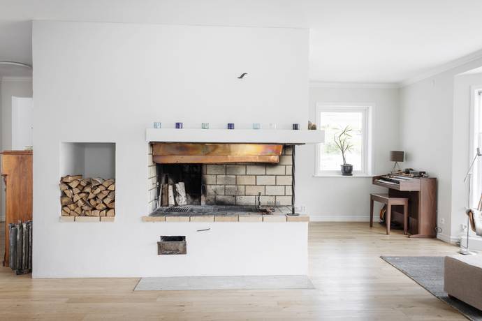 330 m² Vinterbonat fritidshus på Flatön 512 Björnsund Malö Strömmar Orust kommun - bild 16