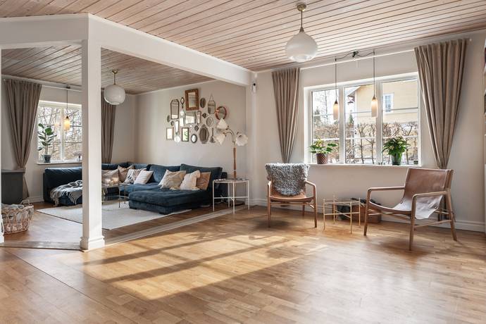 7 rum Villa på Tuna 46 Enhörna Södertälje kommun - bild 16