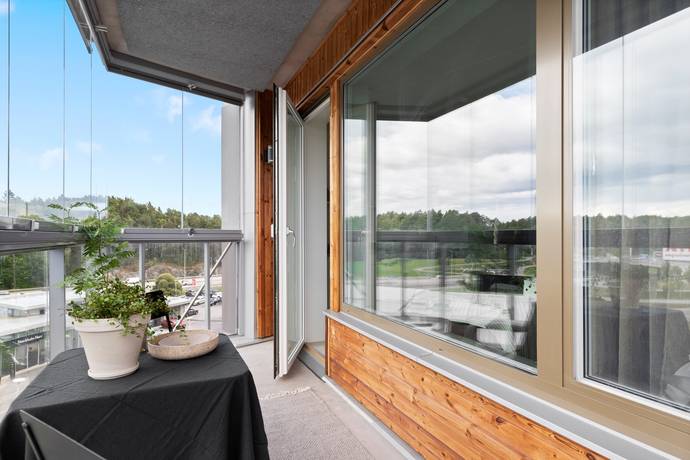1 rum lägenhet på NÄSBYVÄGEN 2 TÄBY CENTRUM, Täby kommun - bild 2