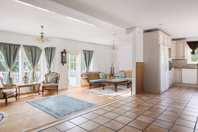 6 rum Villa på Torvhögsvägen 45 Olofstorp Göteborgs kommun - bild 11