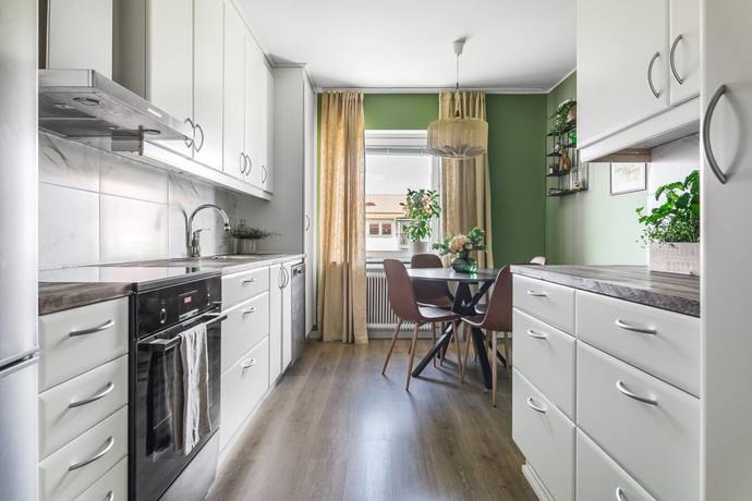 2 rum lägenhet på Källgatan 4 Bergviken, Luleå kommun - bild 5