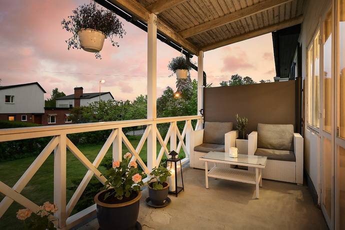 7 rum villa på Rosenhillsvägen 6 Edsviken, Sollentuna kommun - bild 5