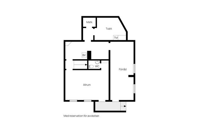 9 rum Villa på Glottervägen 17B-C Åby Norrköpings kommun - bild 60