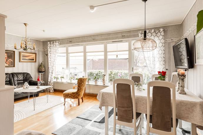 4 rum villa på Bodavägen 22A Åker, Nässjö kommun - bild 3