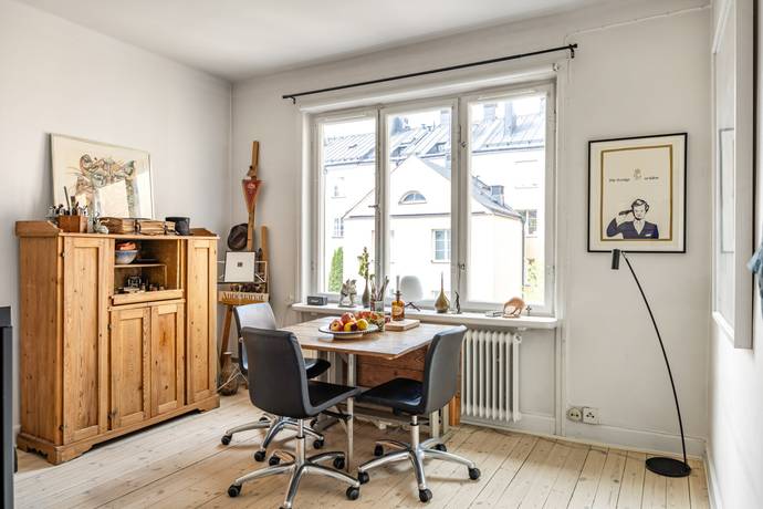 1 rum lägenhet på Bondegatan 13 Södermalm - SOFO, Stockholms kommun - bild 5