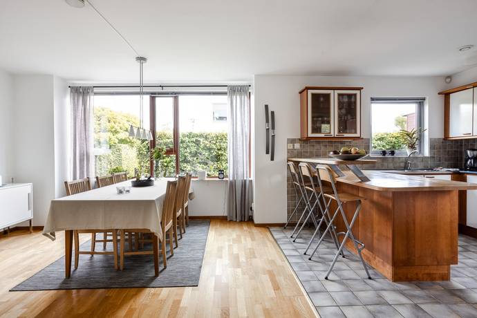 6 rum Villa på Lövsångaregatan 12 Mariastaden Helsingborgs kommun - bild 14