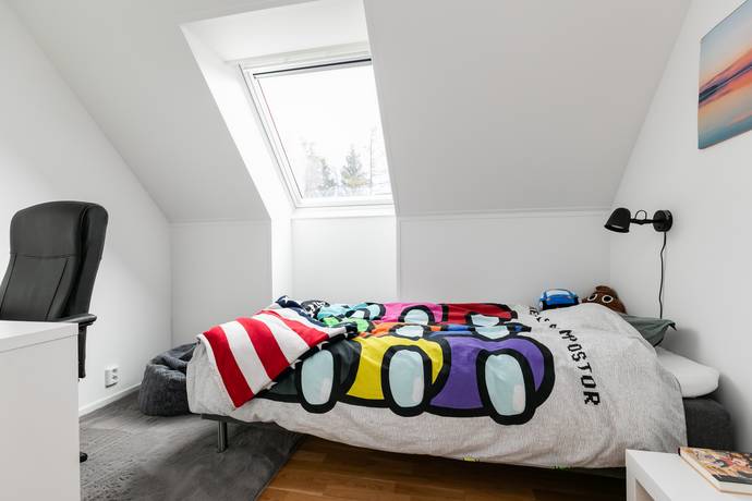 4 rum Radhus på Nästegårdsvägen 5A Lillån Örebro kommun - bild 17