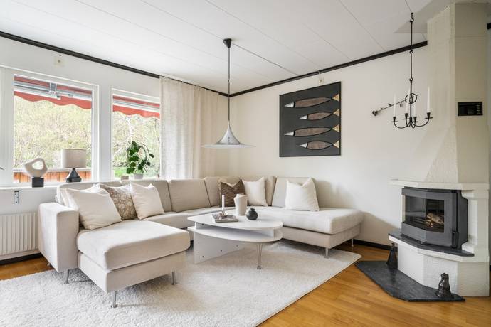 7 rum Villa på Alehagsvägen 2 Vallda Kungsbacka kommun - bild 11