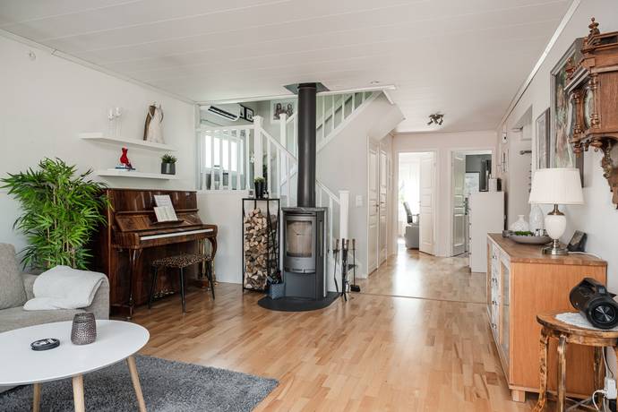 5 rum villa på Lastbåtsvägen 44 Alnö, Sundsvalls kommun - bild 5