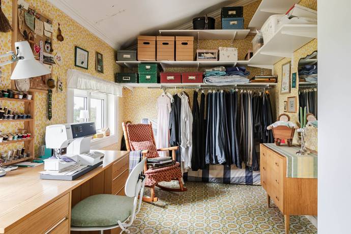 7 rum Gård med jordbruk på Risselåsvägen 112 Strömsund Strömsunds kommun - bild 20