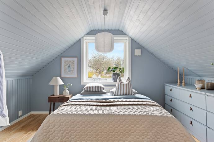 3 rum Villa på Rannevägen 19 Tofta Varbergs kommun - bild 1