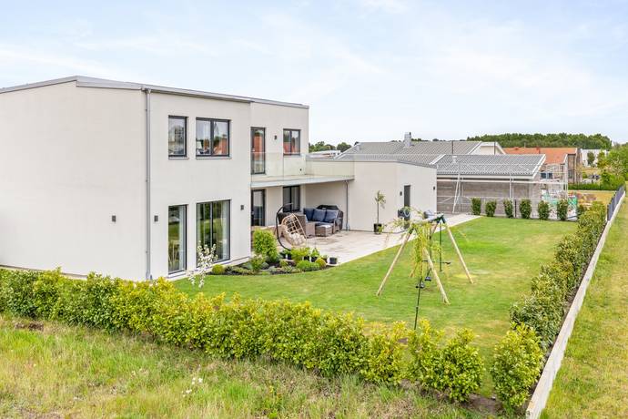 7 rum Villa på Blåmusselgatan 5 Nybrostrand Ystads kommun - bild 49