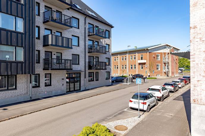 2 rum Lägenhet på Skånegatan 57B Centrum Halmstads kommun - bild 21