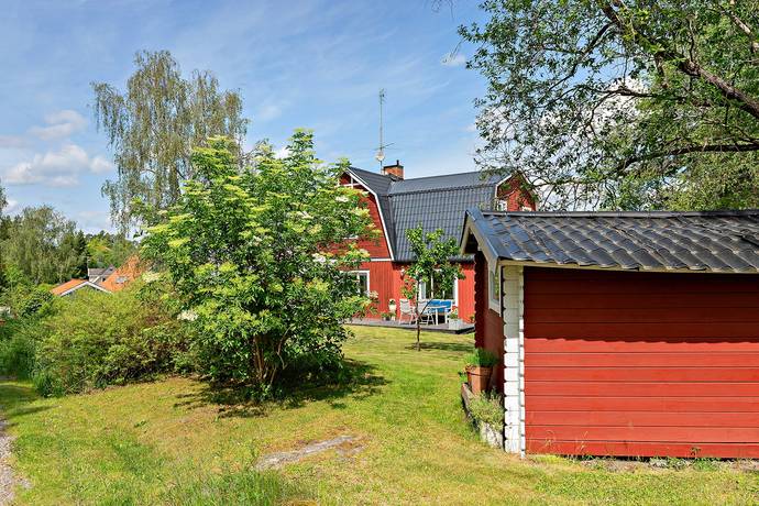 5 rum Villa på Tjärvägen 3 Bollstanäs Upplands Väsby kommun - bild 21