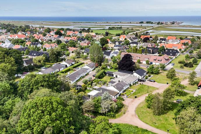 5 rum villa på Norregatan 18 Skanör, Vellinge kommun - bild 1