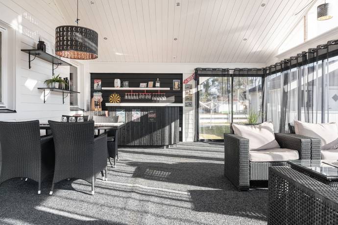154 m² Villa på Östanbäcksvägen 10 Bäsna Gagnefs kommun - bild 30