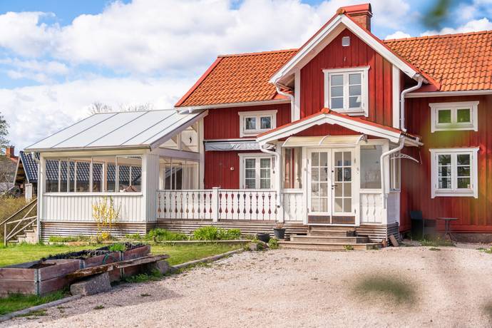 4 rum villa på Söderås Bygatu 30 Söderås, Rättviks kommun - bild 1