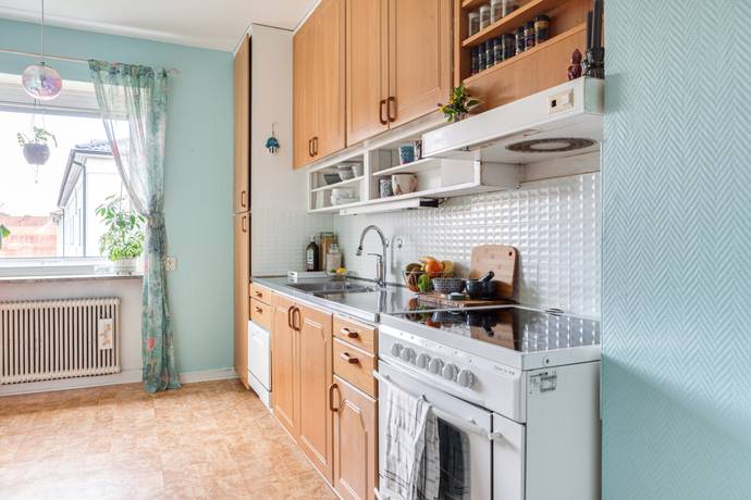 2 rum Lägenhet på Södra Bulltoftavägen 56 A Kirseberg Malmö kommun - bild 9