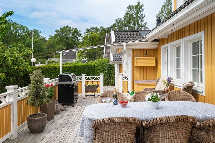 6 rum Villa på Solviks strand 3 Trångsund Huddinge kommun - bild 7