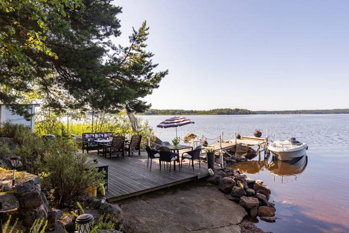 4 rum fritidshus på Medinge 411 Frövi, Lindesbergs kommun - bild 5