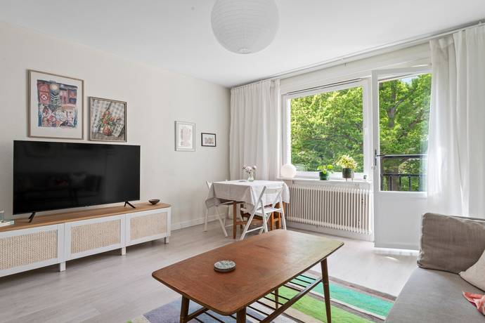 1,5 rum lägenhet på Beckasinvägen 32 Saltängen, Nacka kommun - bild 3
