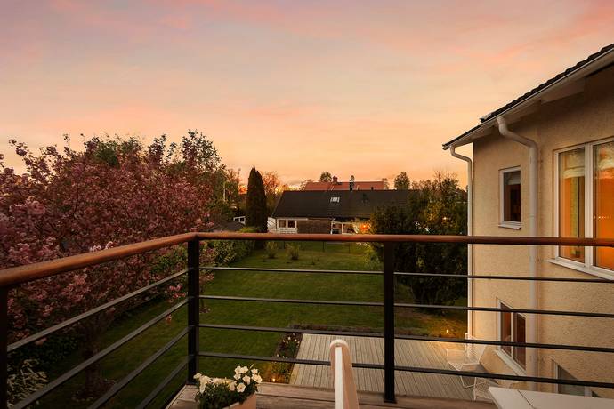 7 rum villa på Majvägen 9 Edsviken, Sollentuna kommun - bild 4