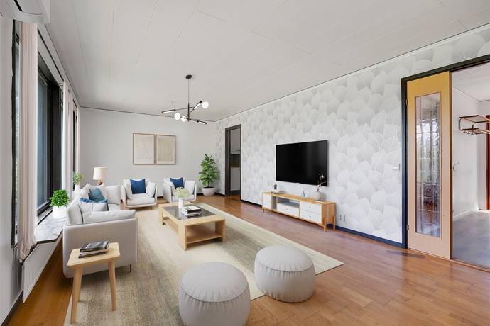 7 rum villa på Askums-Backa 16 Hunnebostrand, Sotenäs kommun - bild 1