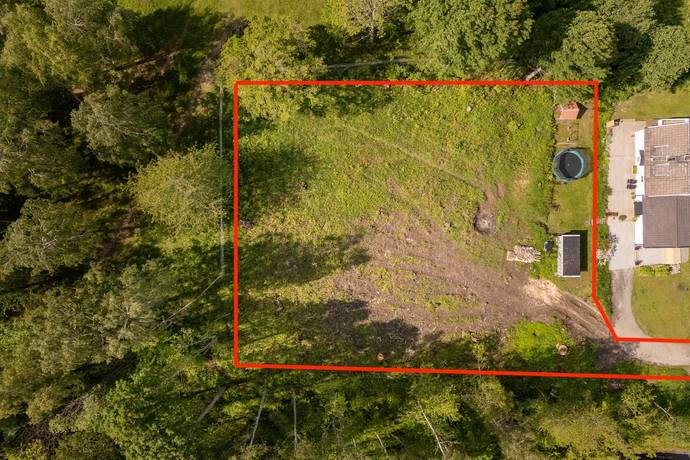 tomt på Drättinge 22 Kaxholmen, Jönköpings kommun - bild 4