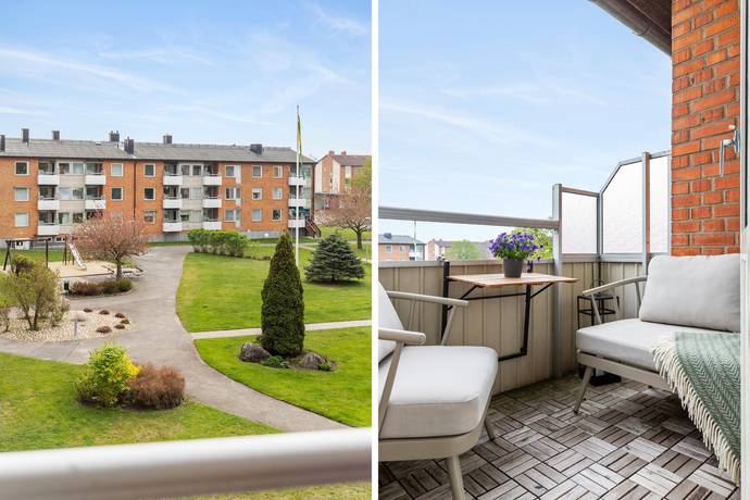 2 rum Lägenhet på Grönbetesvägen 5 Sommarlust Kristianstads kommun - bild 9