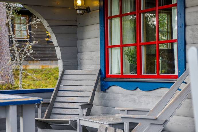 4 rum fritidshus på Kämpavägen 13 Storhogna, Bergs kommun - bild 3