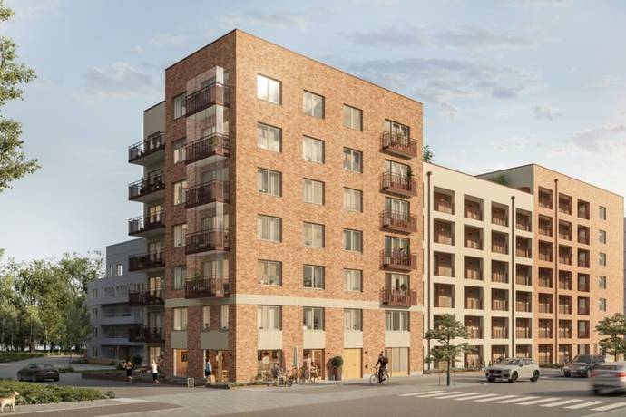 1 rum Lägenhet på Perstorpsvägen 237 Farsta Stockholms kommun - bild 7