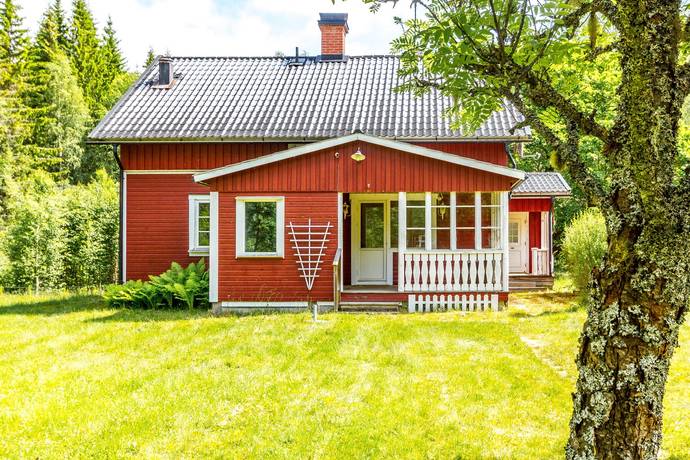 5 rum villa på Aspåsen Aspåssätern  Sunnemo, Hagfors kommun - bild 4